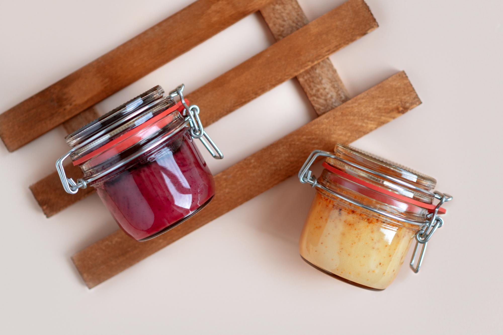 packaged artisan sauce